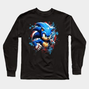 sonic Long Sleeve T-Shirt